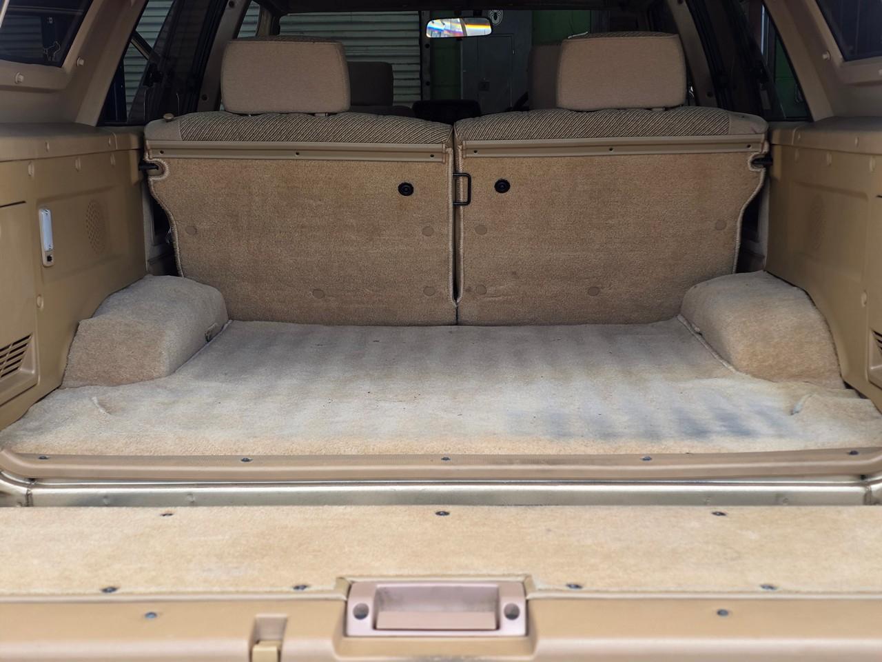 Toyota Hilux Surf  1987