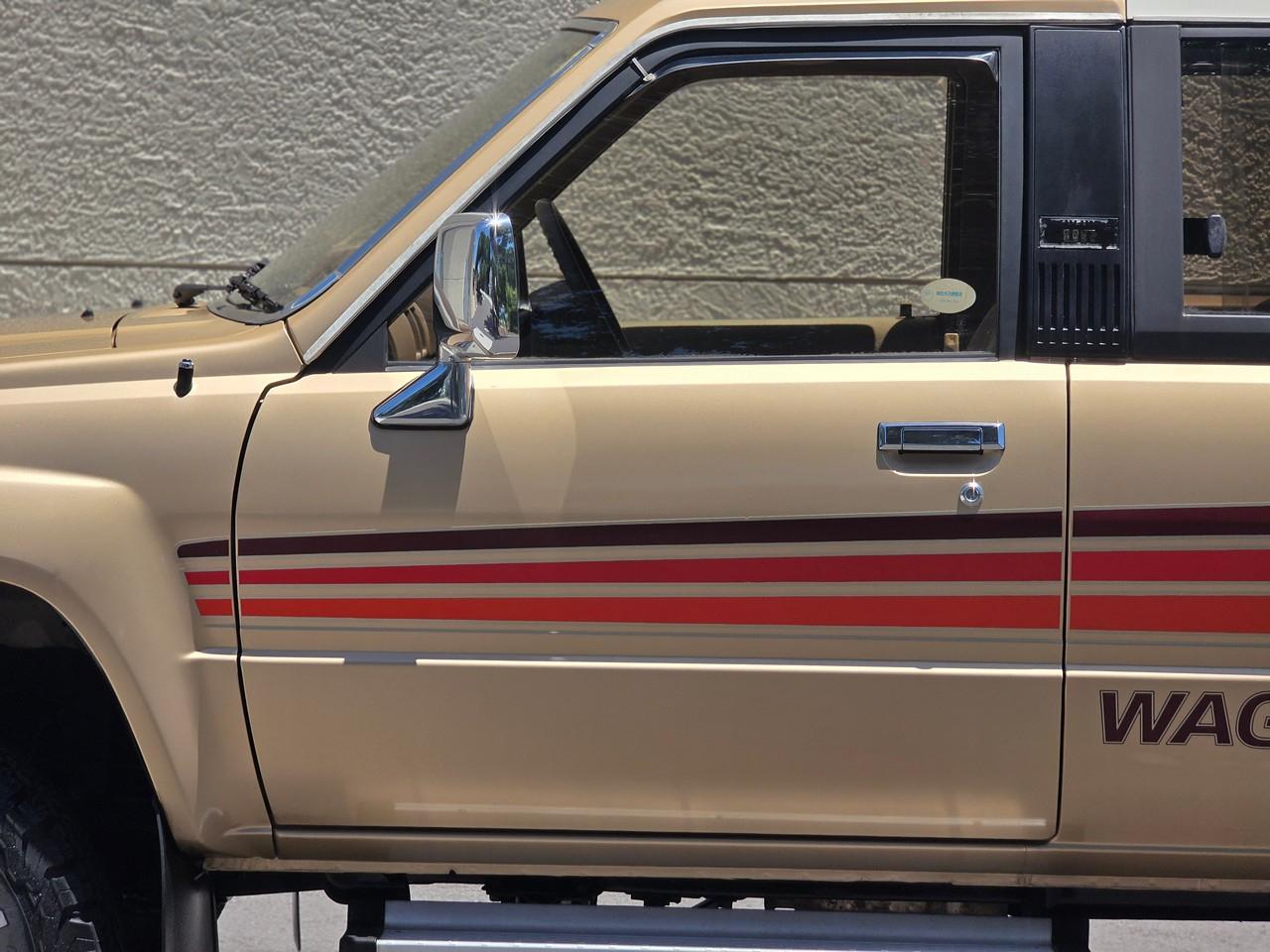 Toyota Hilux Surf  1987
