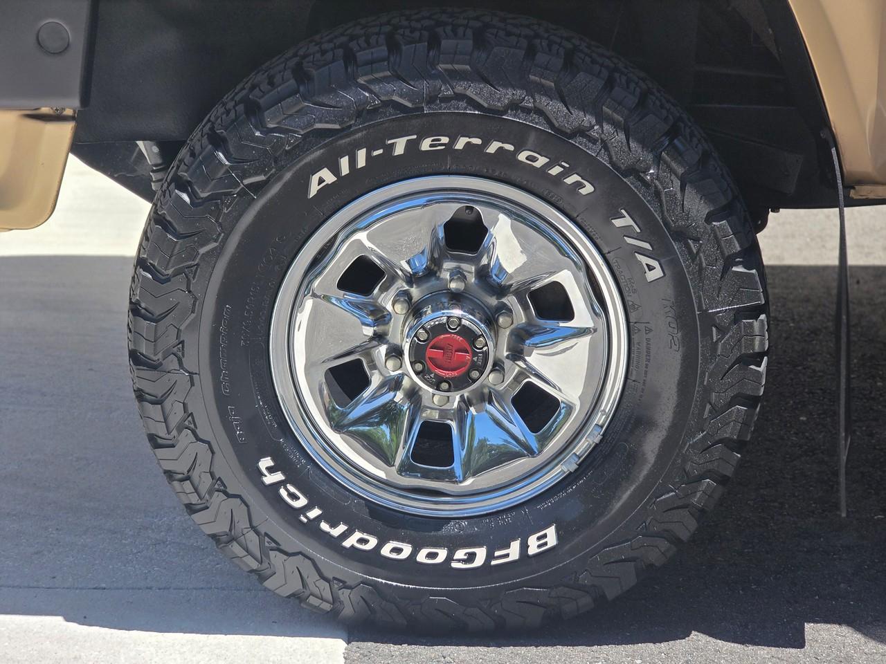 Toyota Hilux Surf  1987
