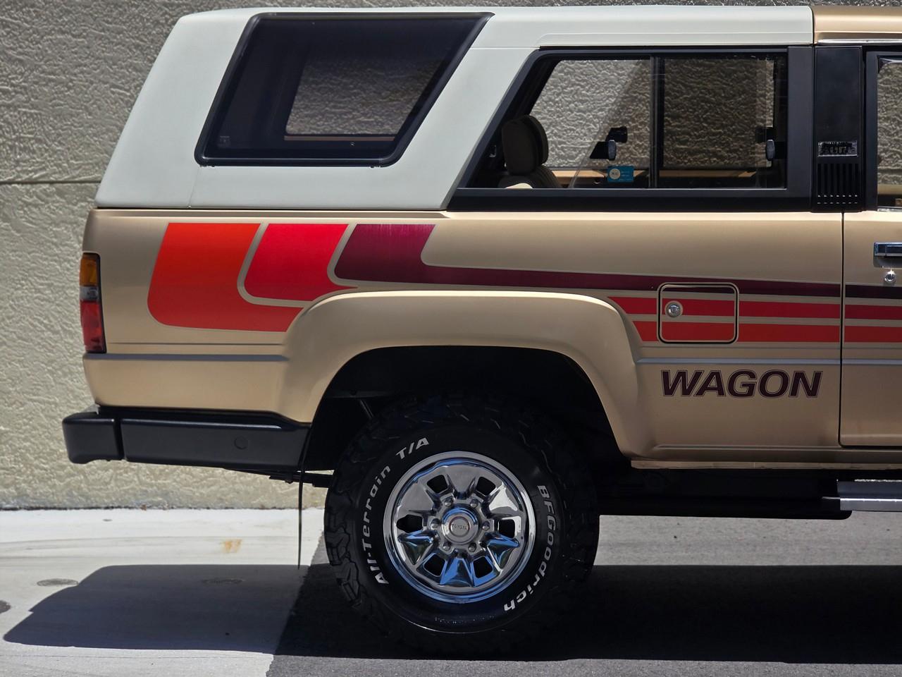 Toyota Hilux Surf  1987
