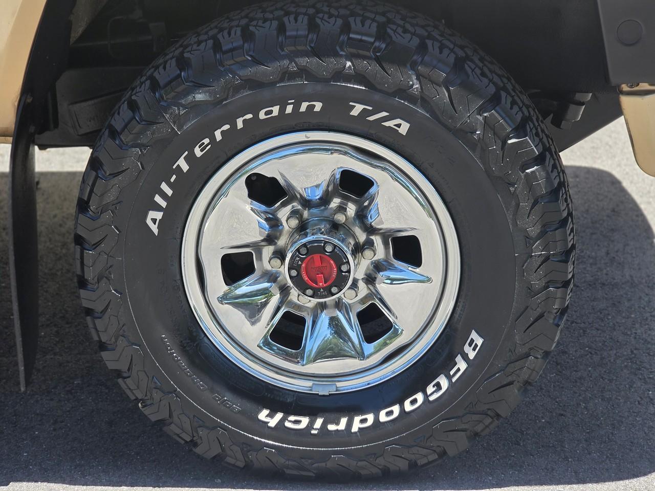 Toyota Hilux Surf  1987