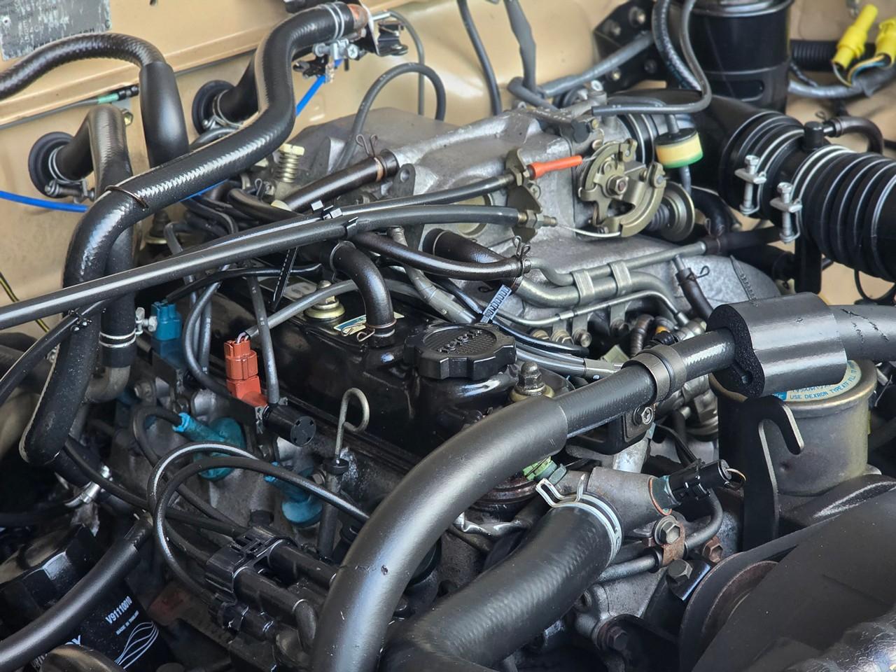 Toyota Hilux Surf  1987