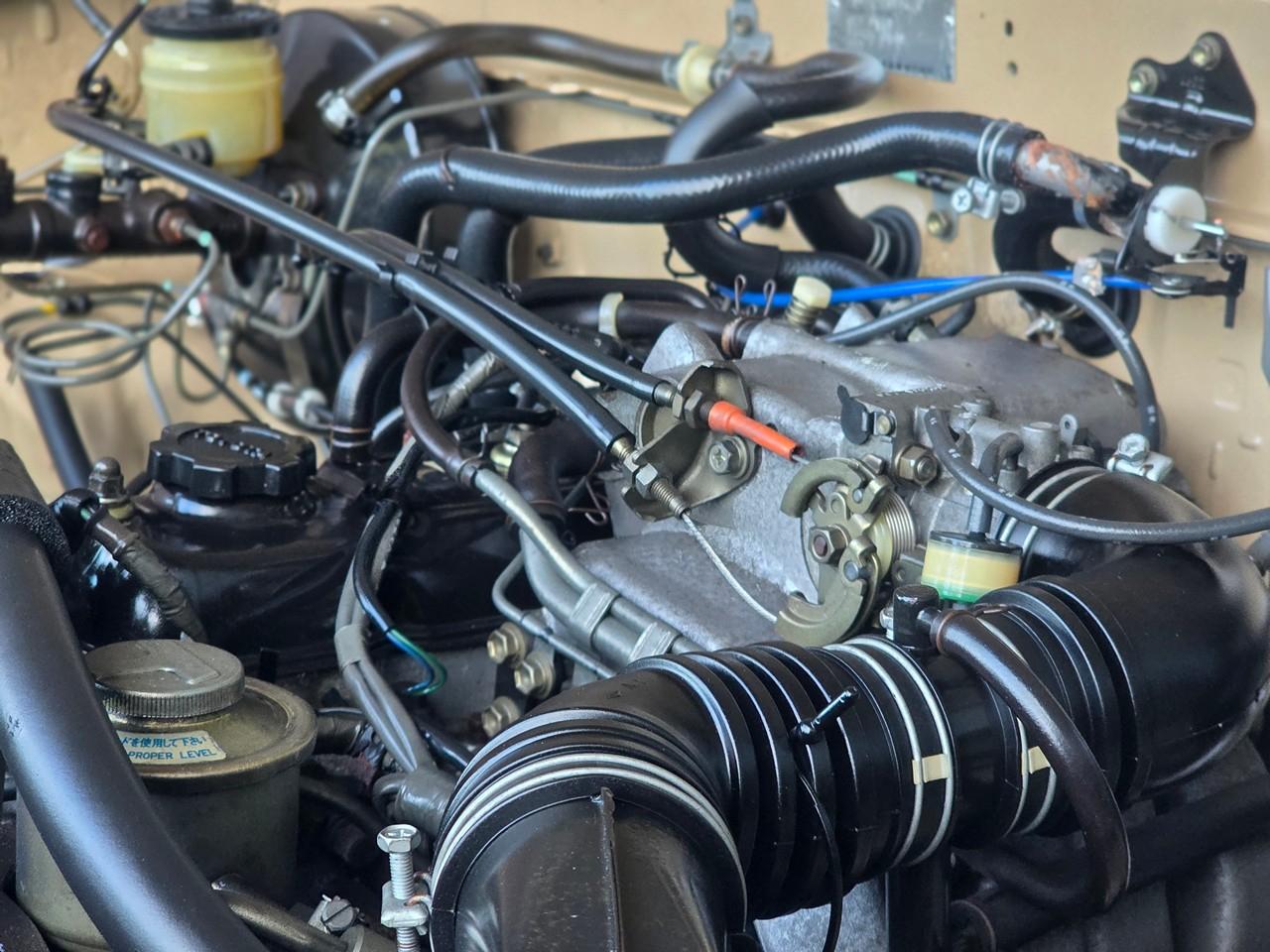 Toyota Hilux Surf  1987