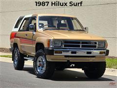 1987 Toyota Hilux Surf 