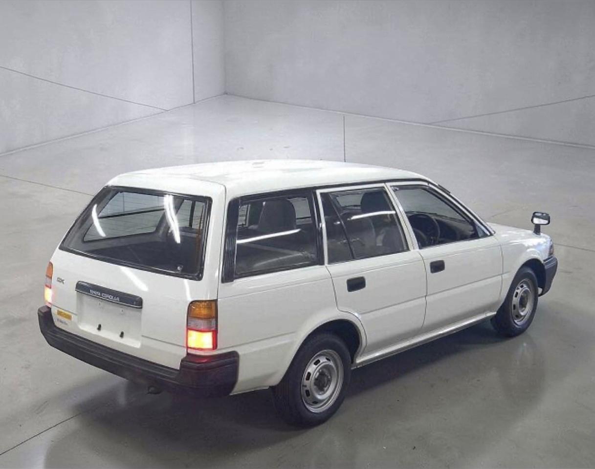 Toyota Corolla Wagon  1990