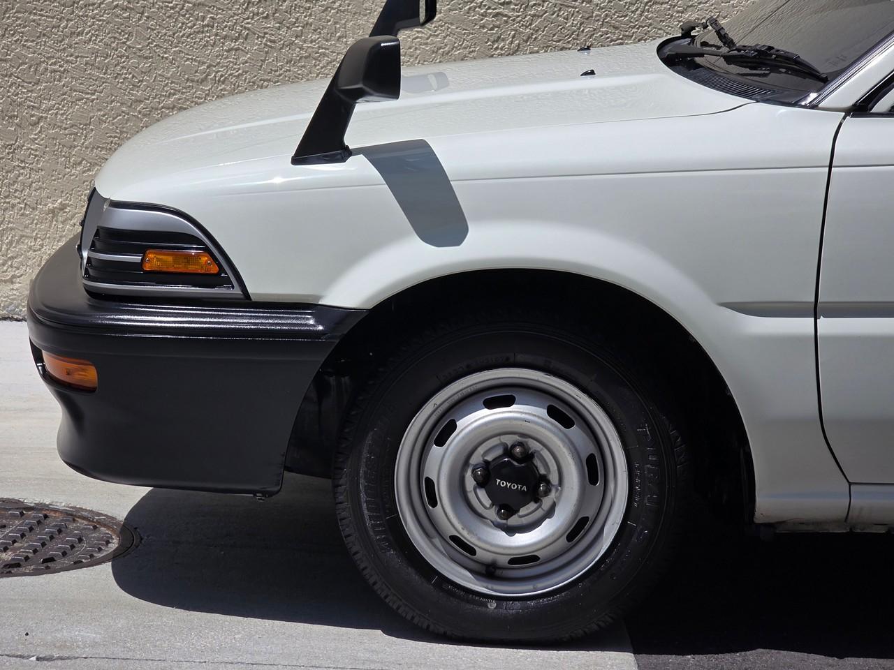 Toyota Corolla Wagon  1990