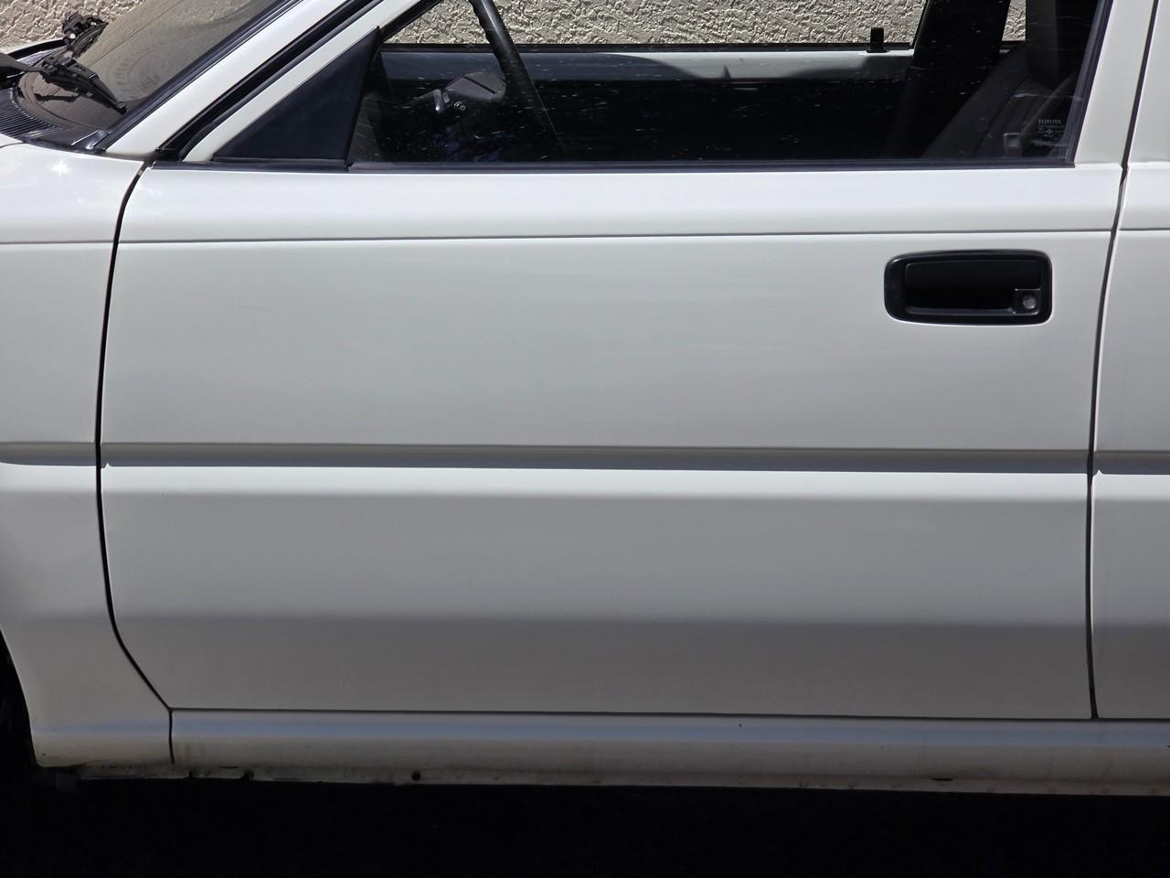 Toyota Corolla Wagon  1990