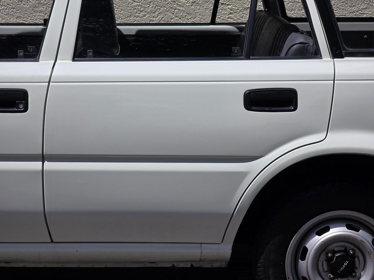 Toyota Corolla Wagon  1990