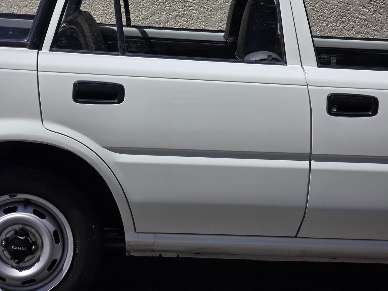 Toyota Corolla Wagon  1990