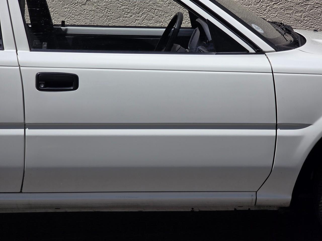Toyota Corolla Wagon  1990