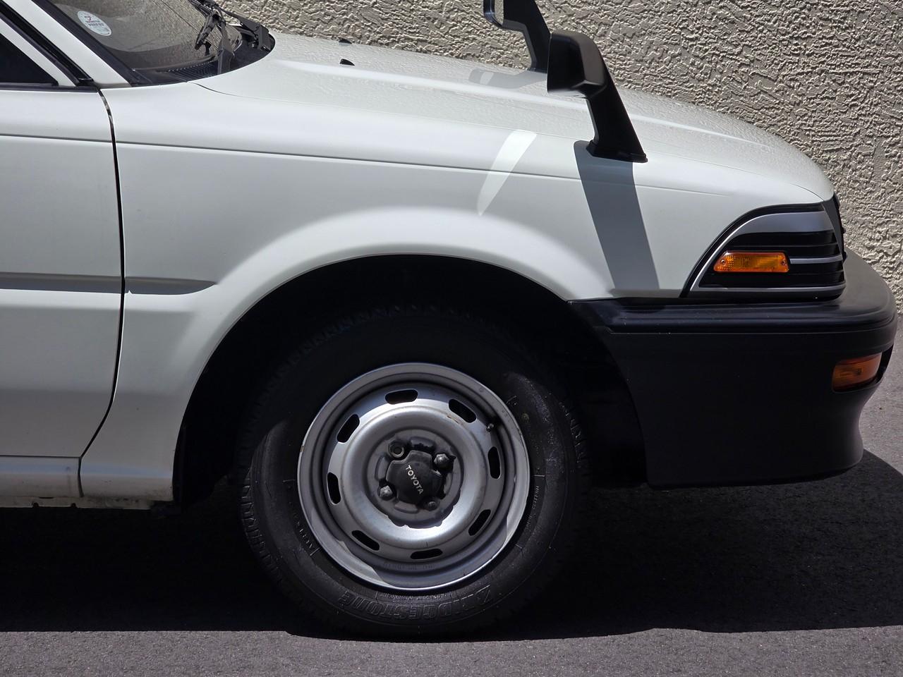 Toyota Corolla Wagon  1990