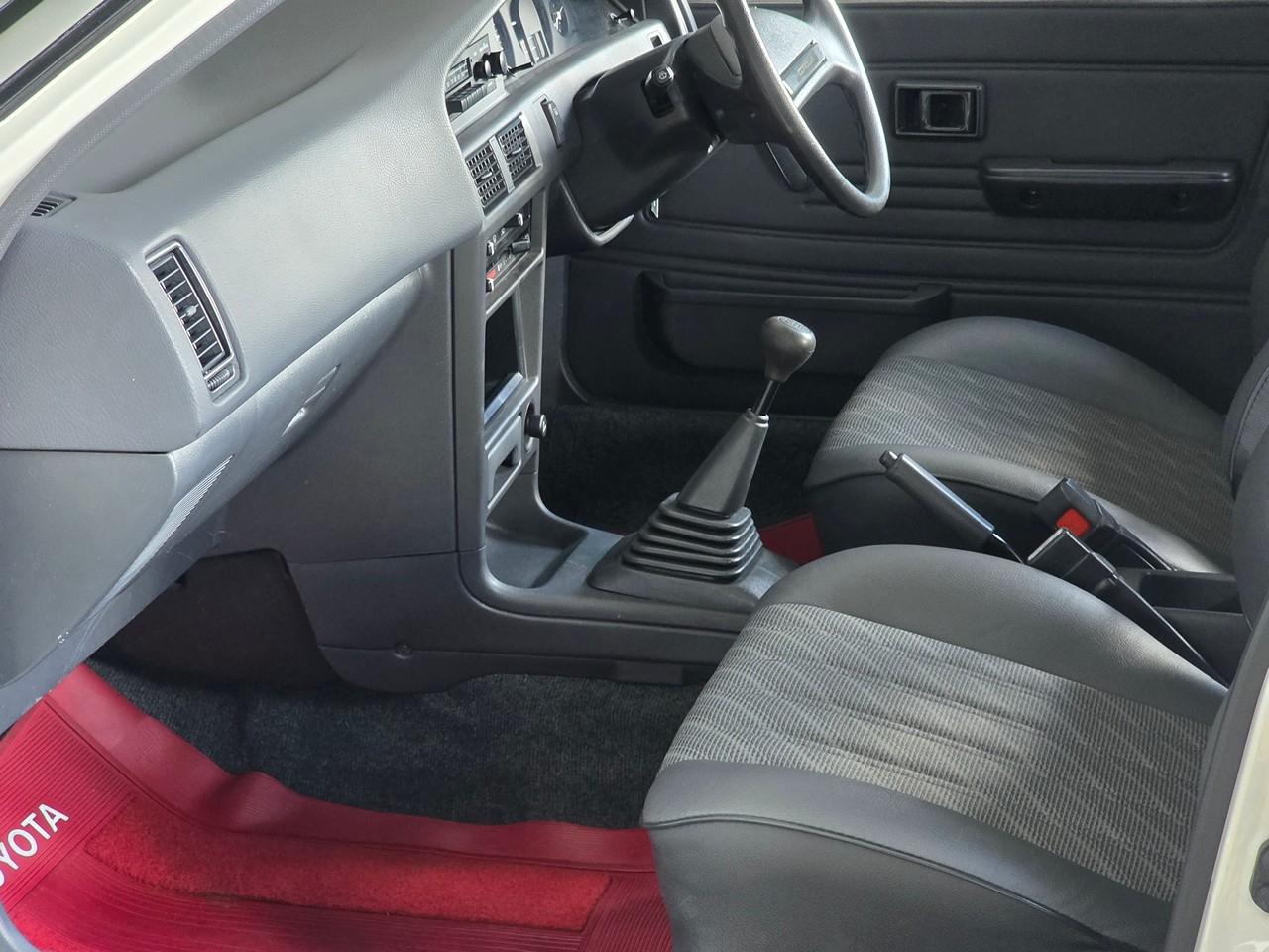 Toyota Corolla Wagon  1990