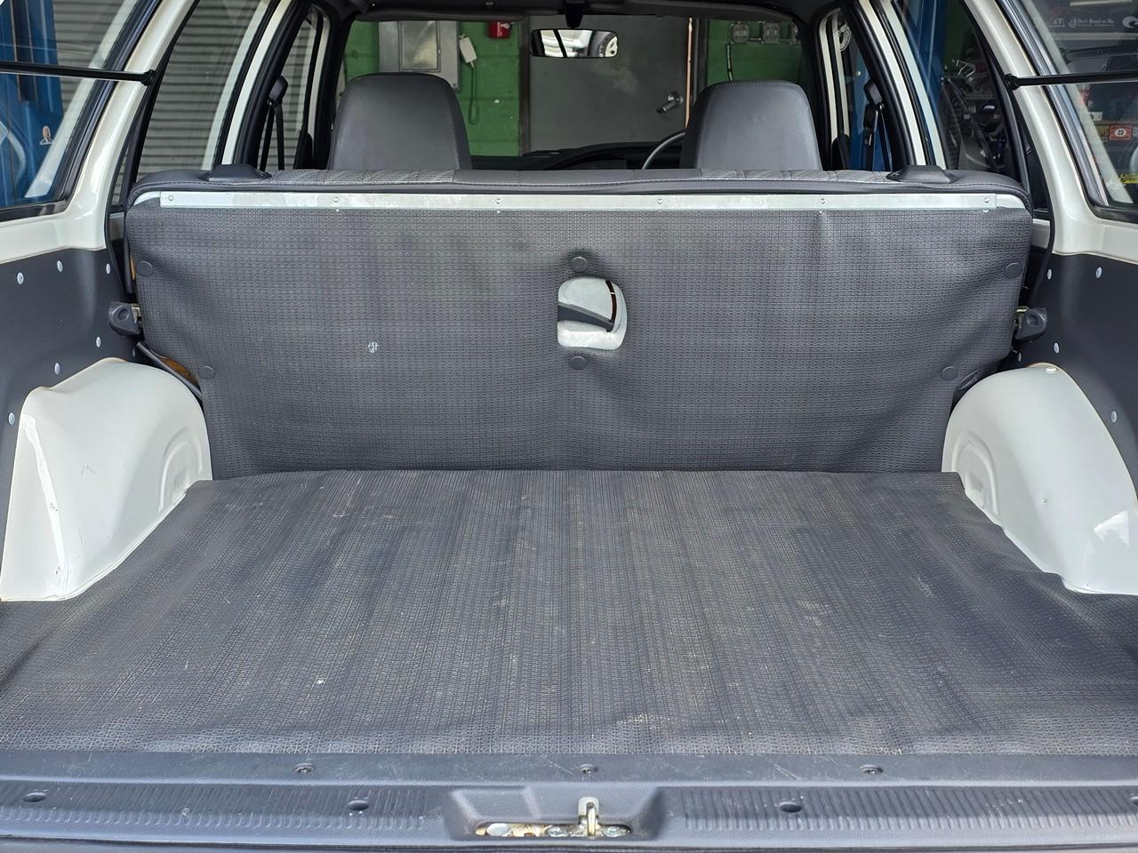 Toyota Corolla Wagon  1990