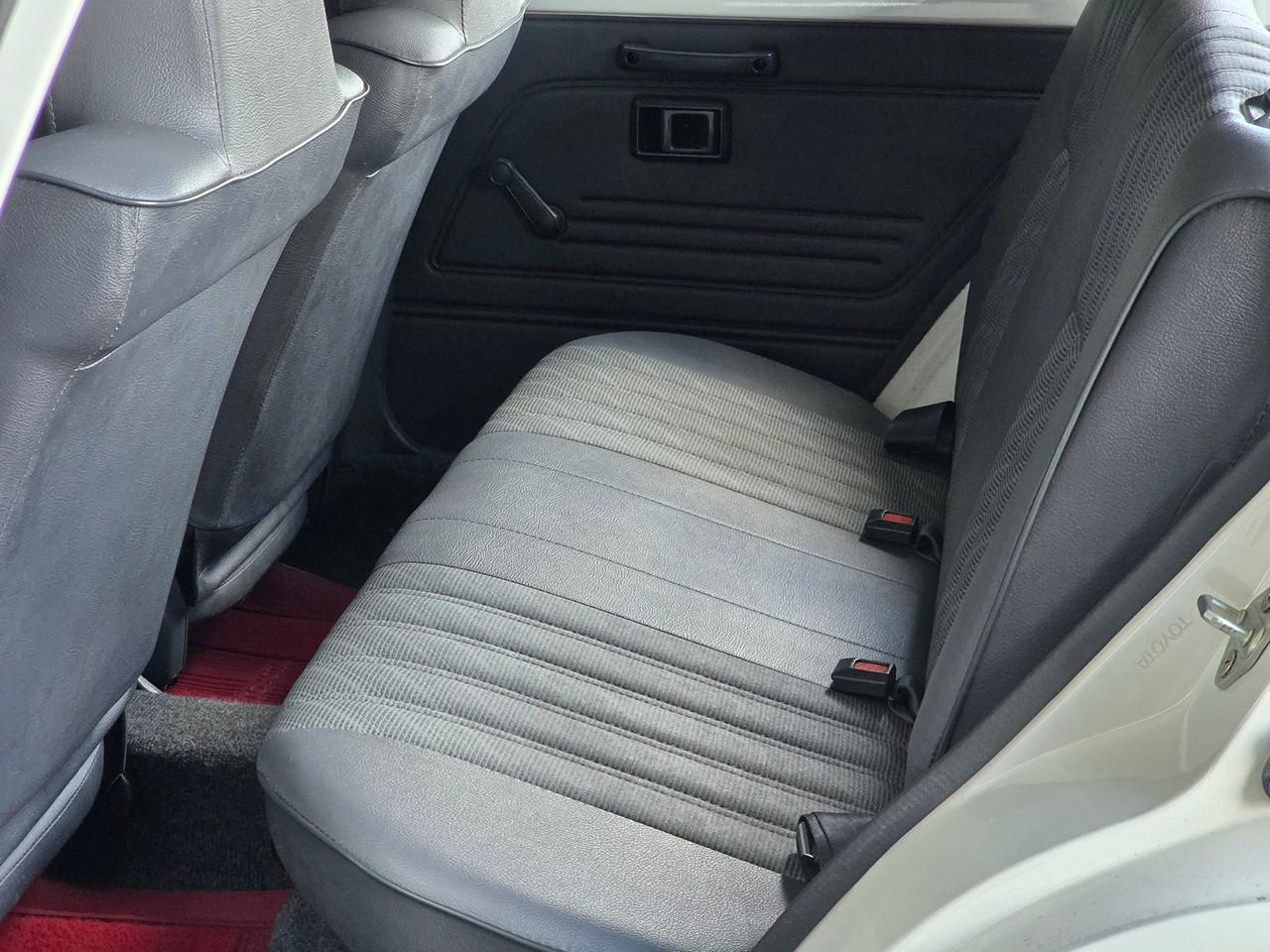 Toyota Corolla Wagon  1990