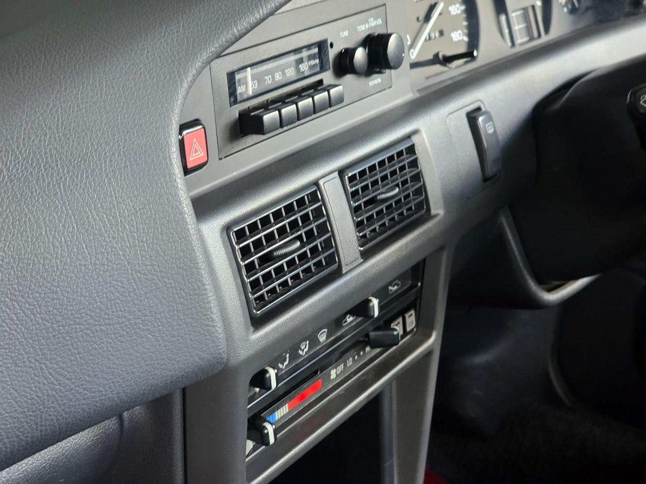 Toyota Corolla Wagon  1990