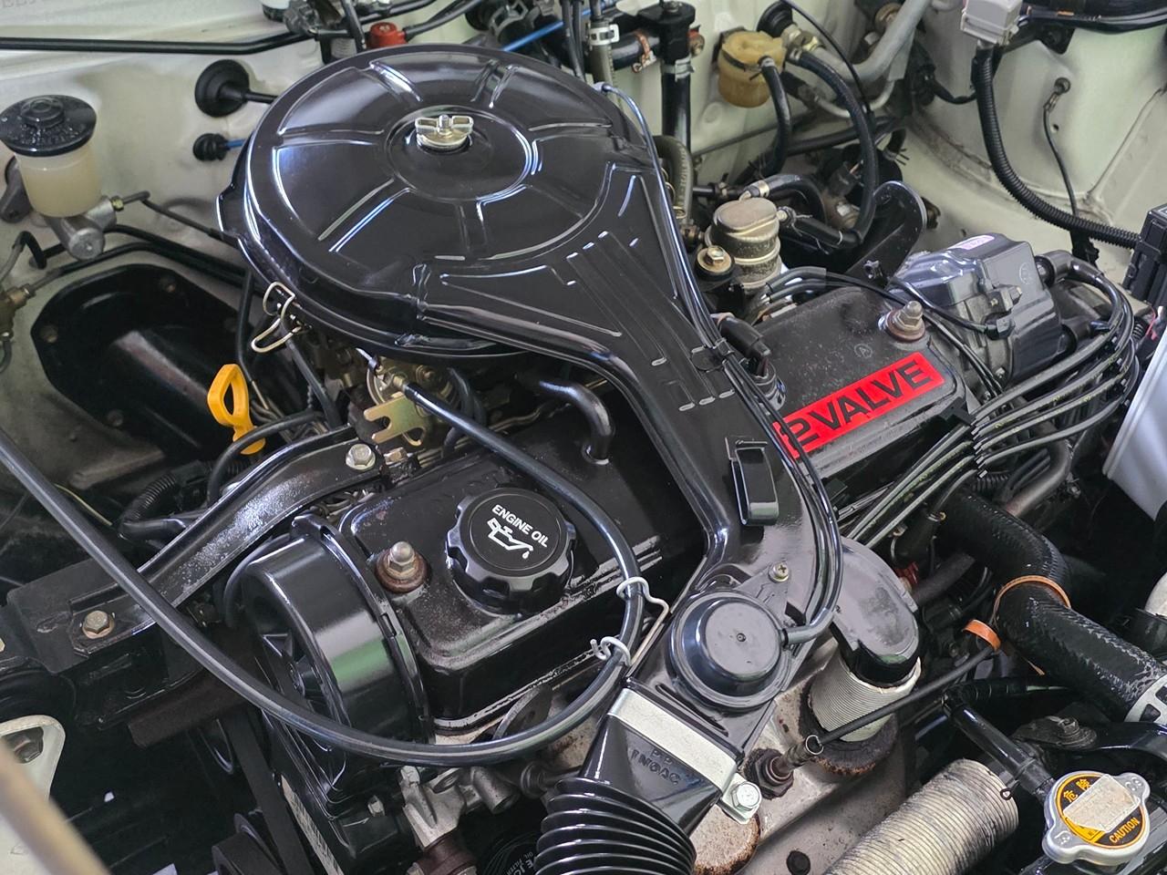 Toyota Corolla Wagon  1990