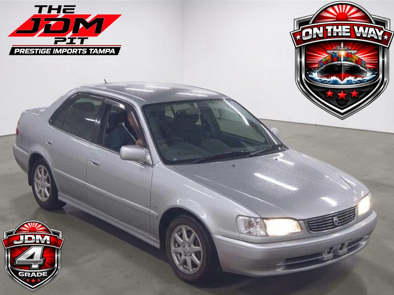 Toyota Corolla  1999