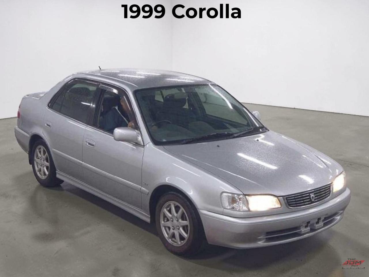 Toyota Corolla  1999