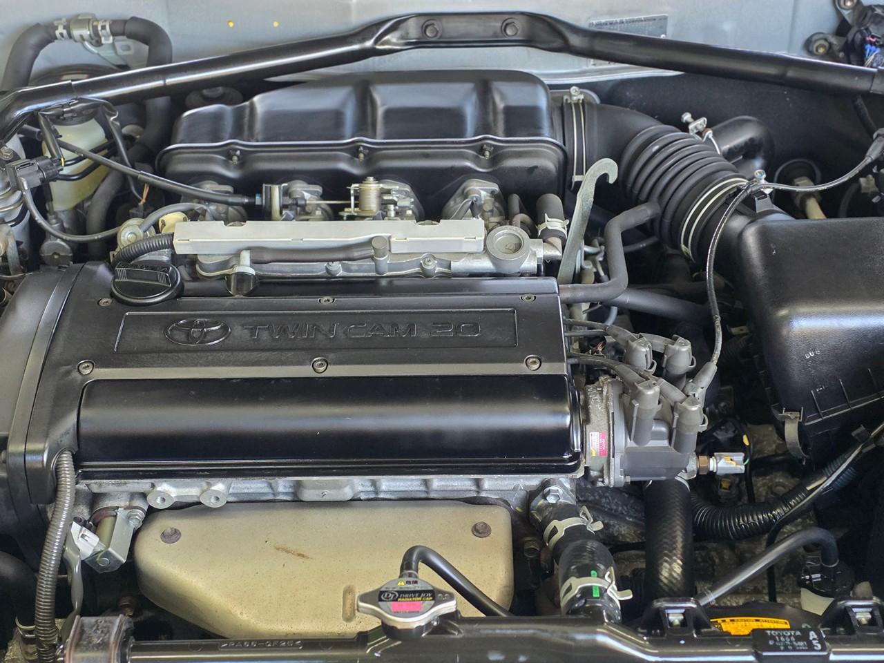 Toyota Corolla  1999