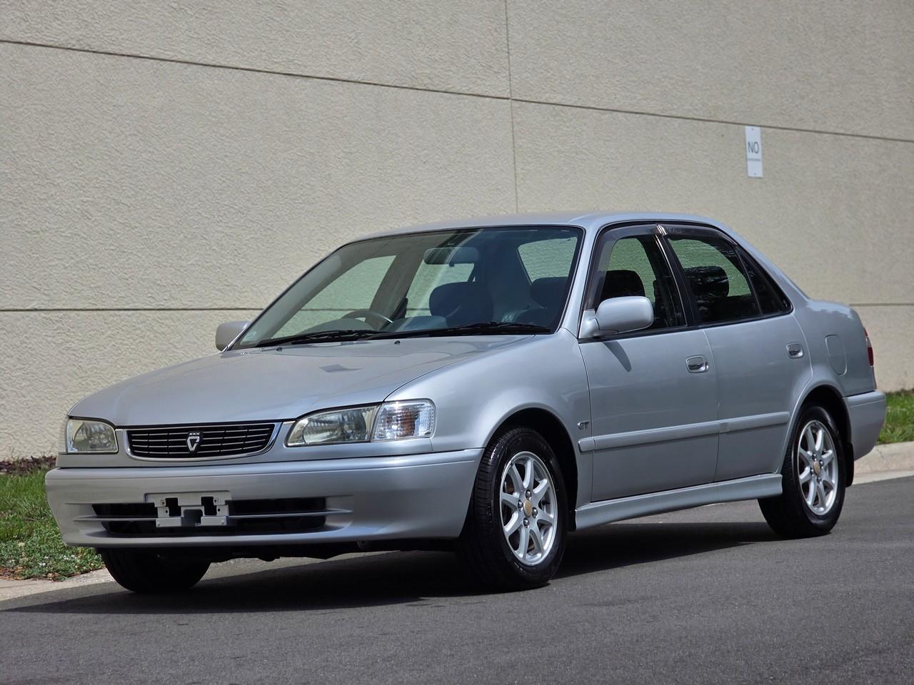Toyota Corolla  1999