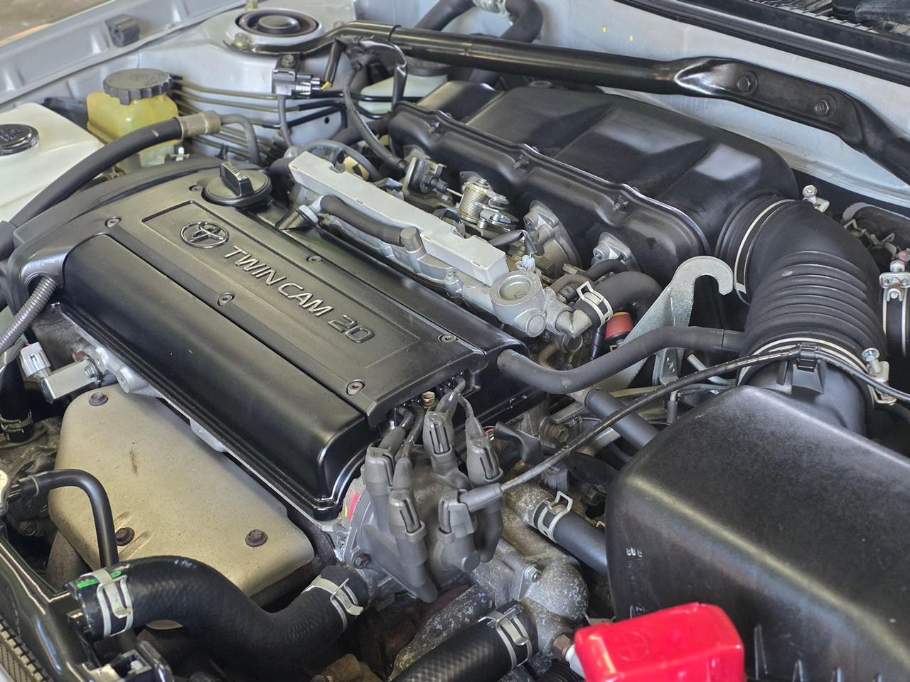 Toyota Corolla  1999