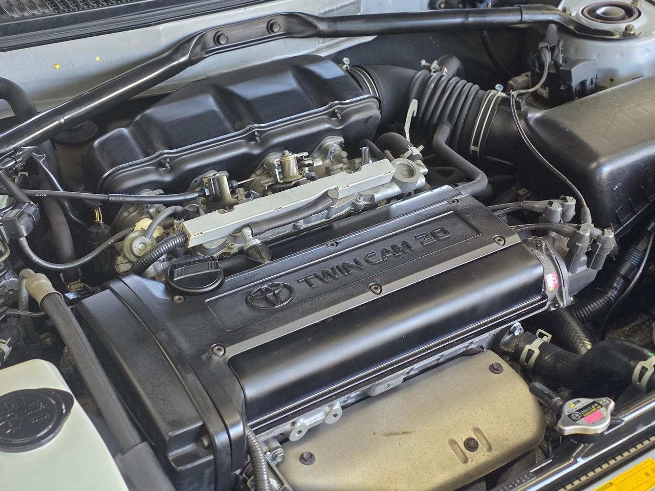 Toyota Corolla  1999
