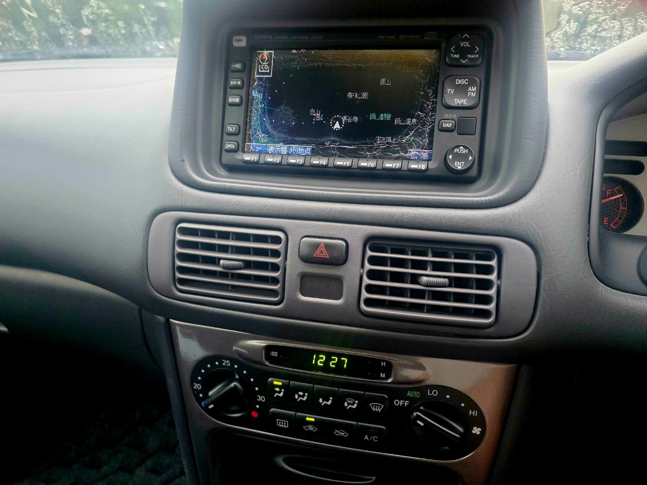 Toyota Corolla  1999