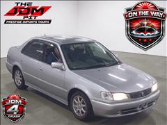 1999 Toyota Corolla 