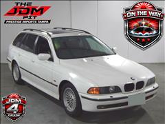 2000 BMW 528i 