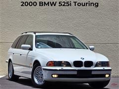 2000 BMW 528i 