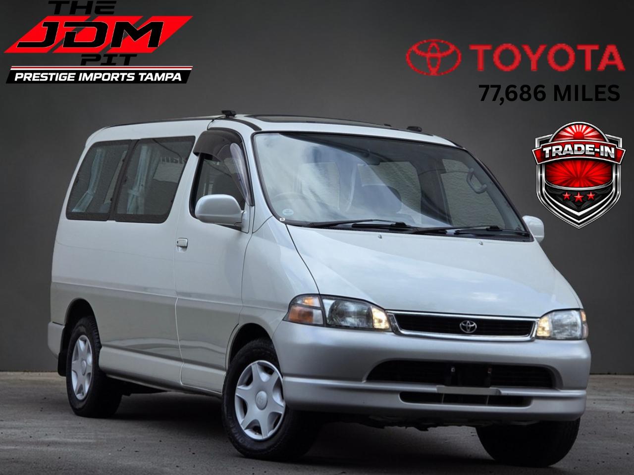 Toyota Granvia  1996