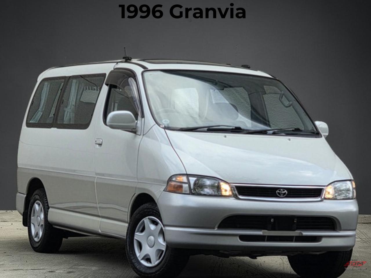 Toyota Granvia  1996