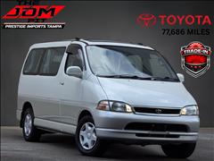 1996 Toyota Granvia 