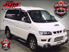 2001 Mitsubishi Delica 