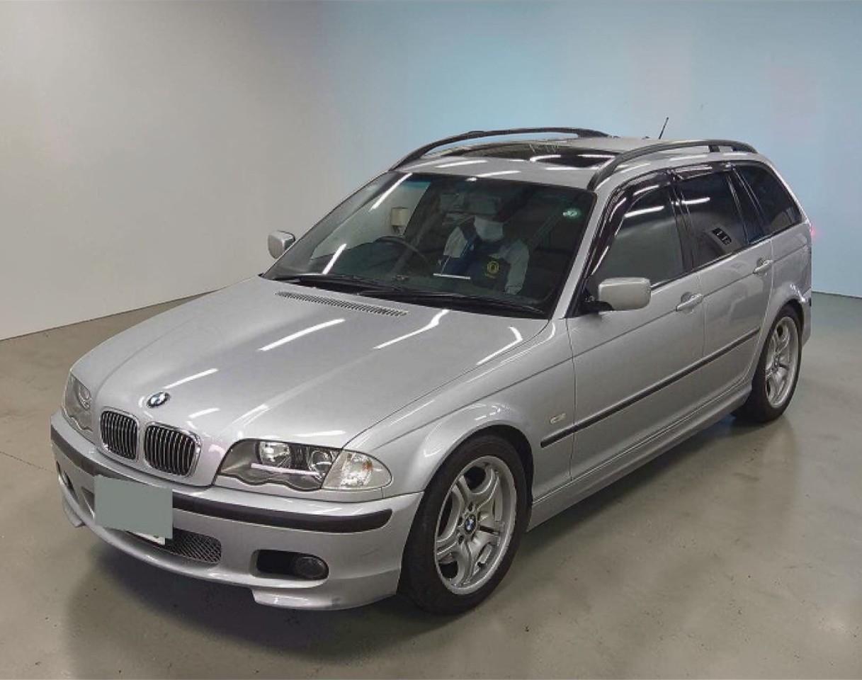 BMW 325i  2001