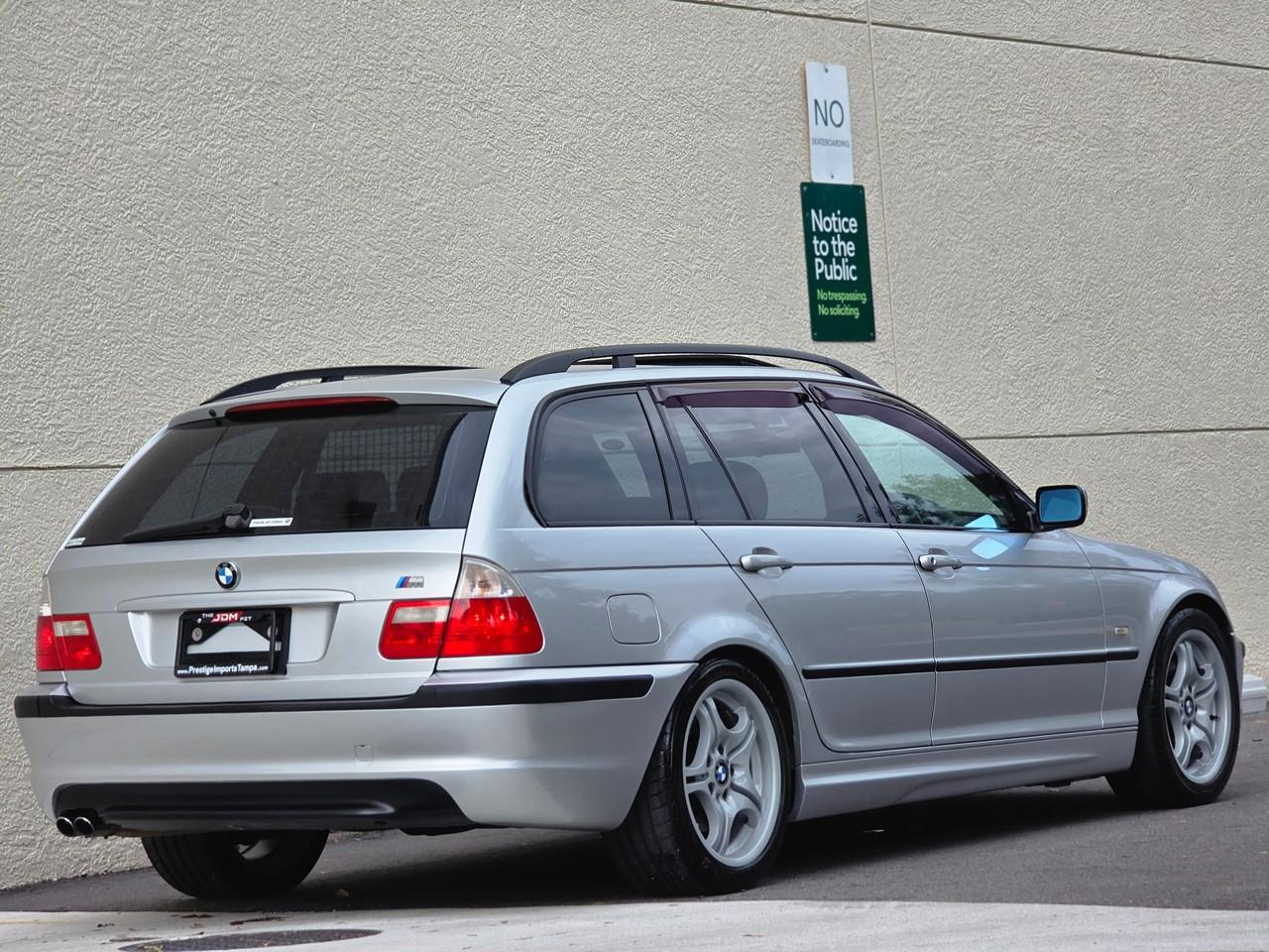 BMW 325i  2001