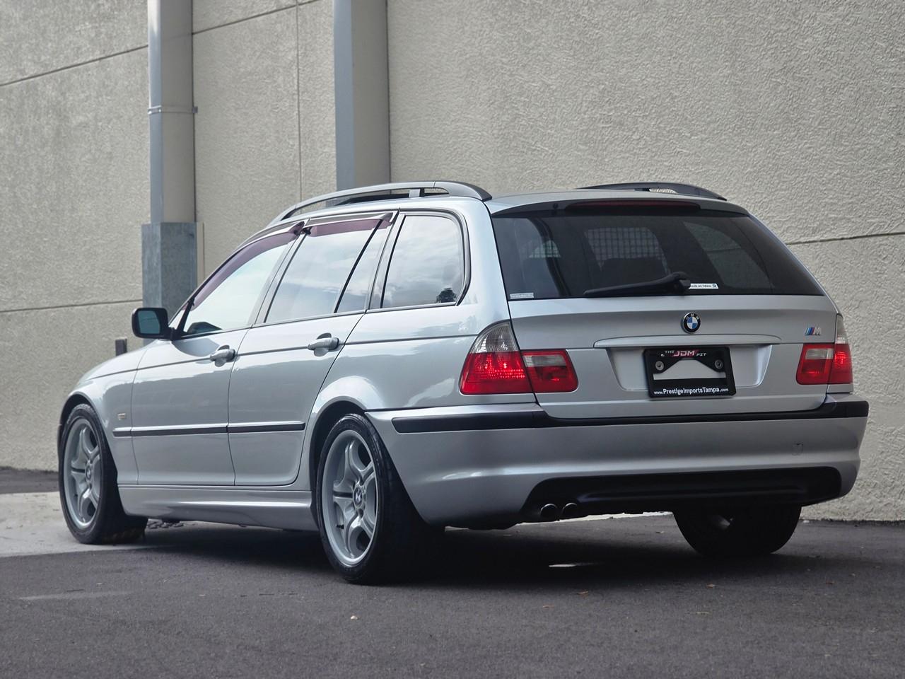 BMW 325i  2001