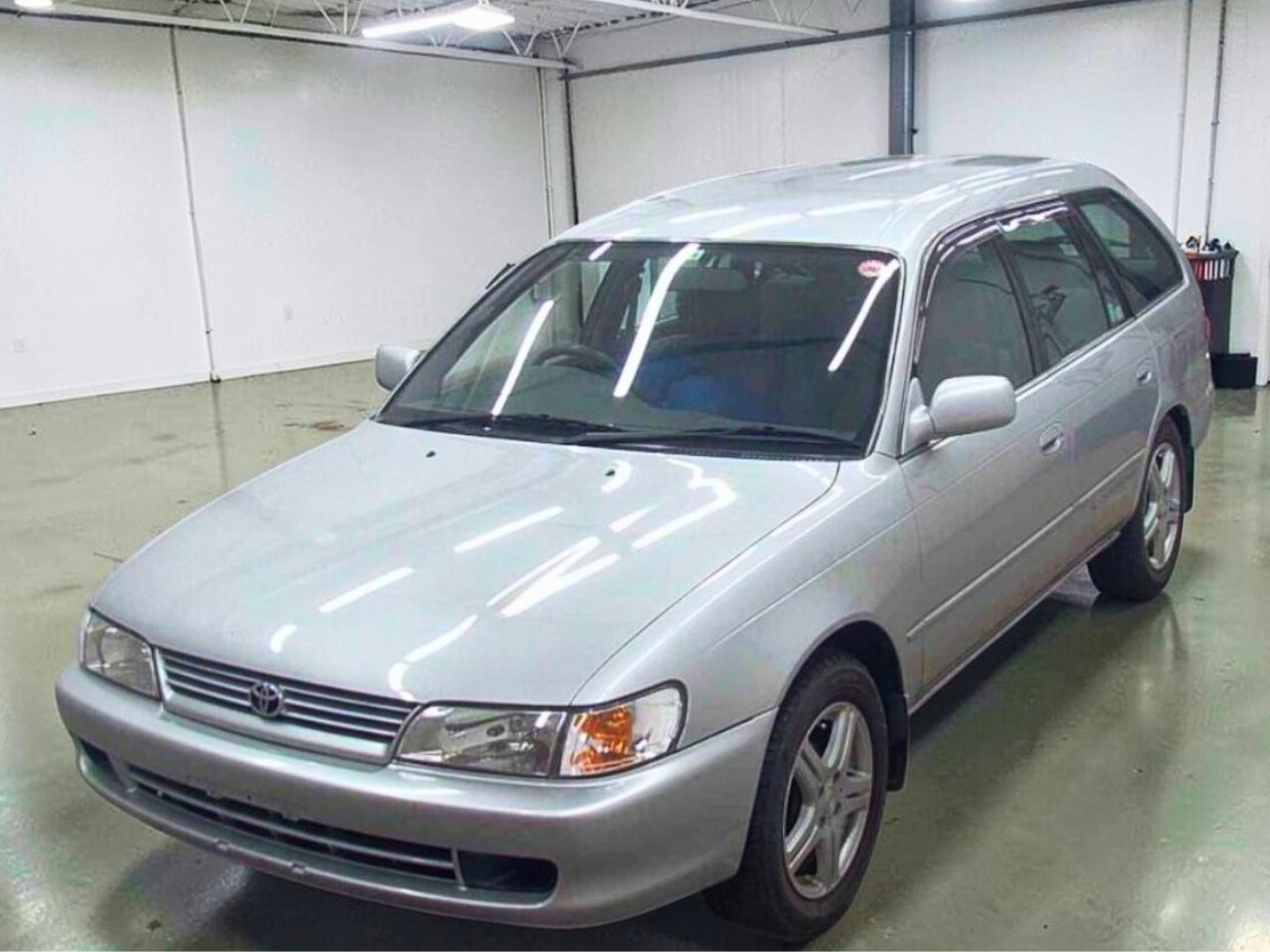 Toyota Corolla Wagon  1998