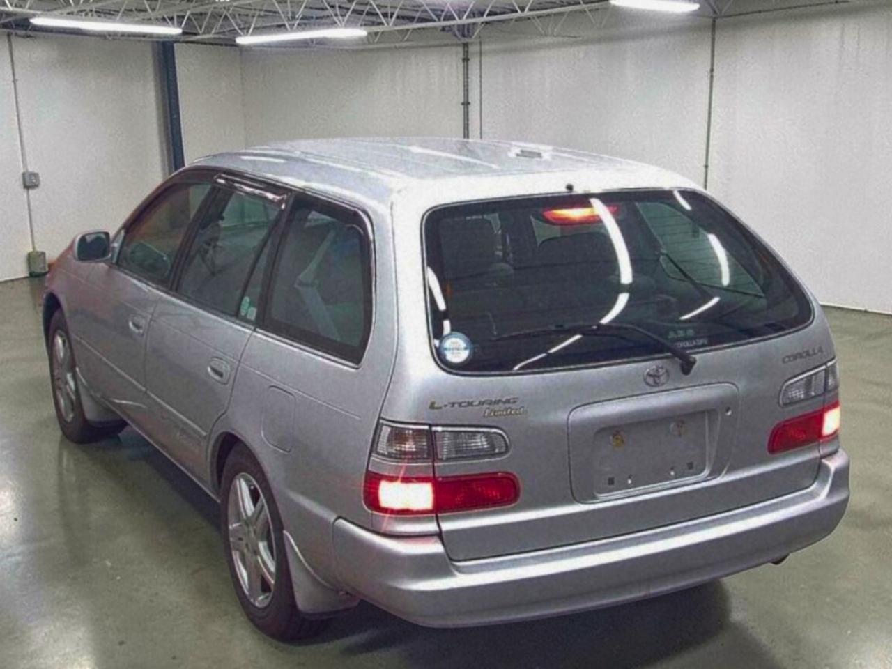 Toyota Corolla Wagon  1998