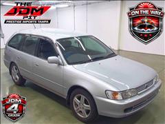 1998 Toyota Corolla Wagon 