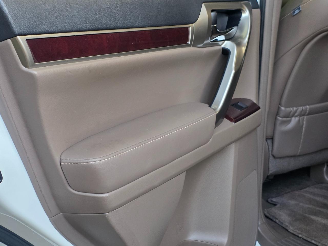 Lexus GX 460 Base 2015