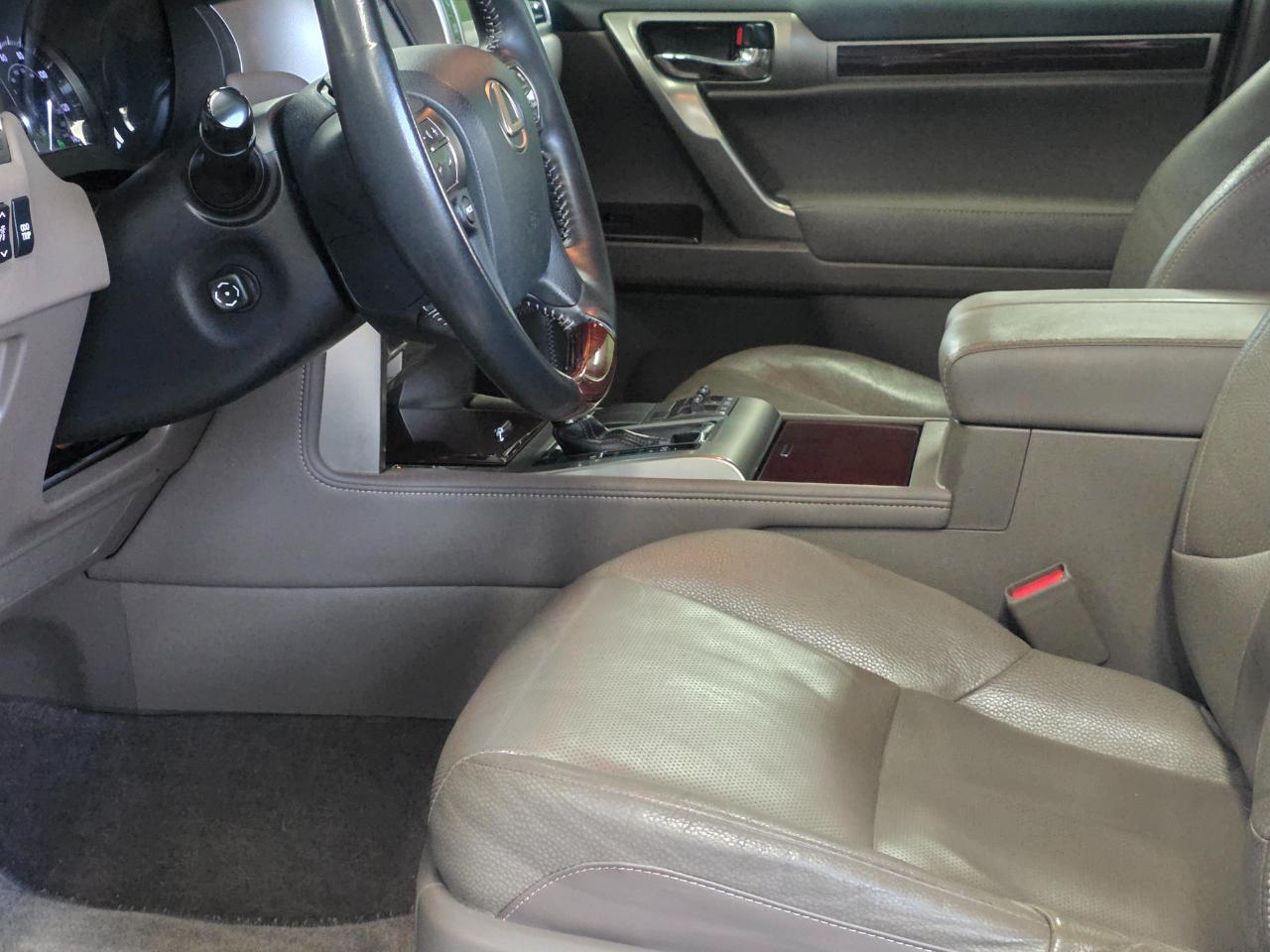 Lexus GX 460 Base 2015