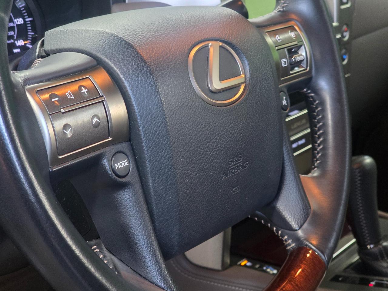 Lexus GX 460 Base 2015