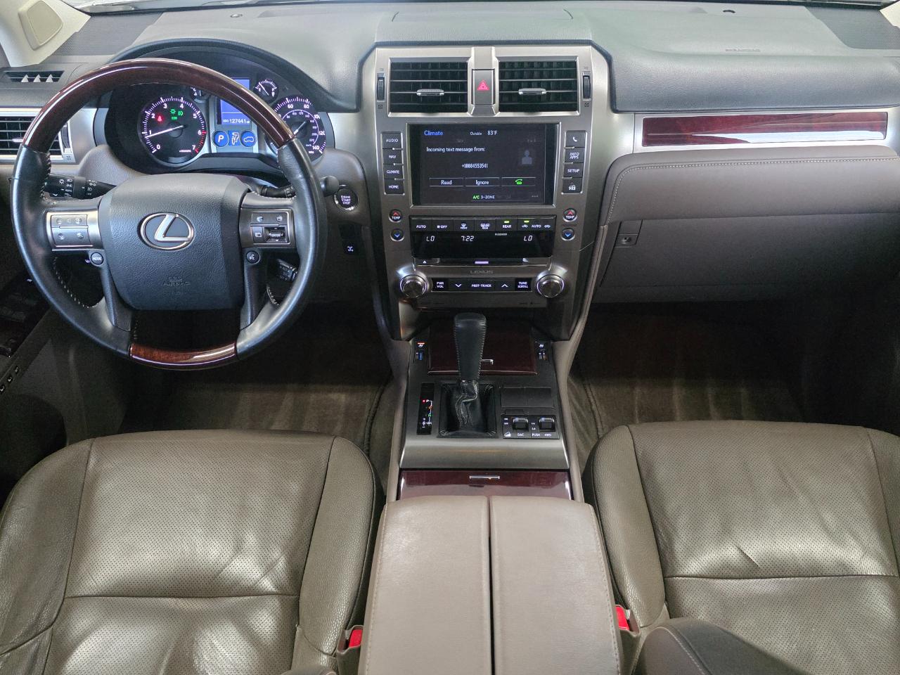 Lexus GX 460 Base 2015