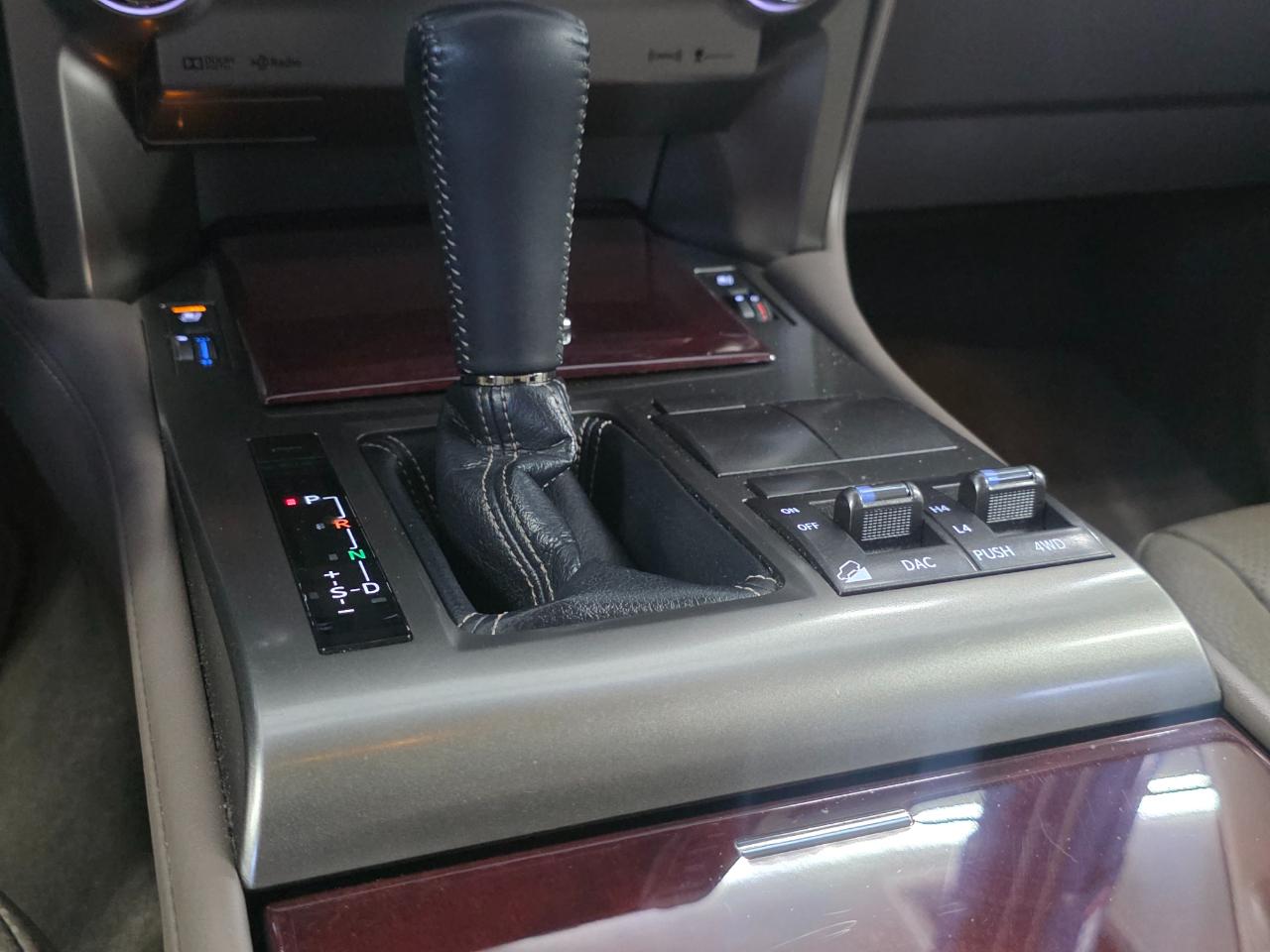 Lexus GX 460 Base 2015