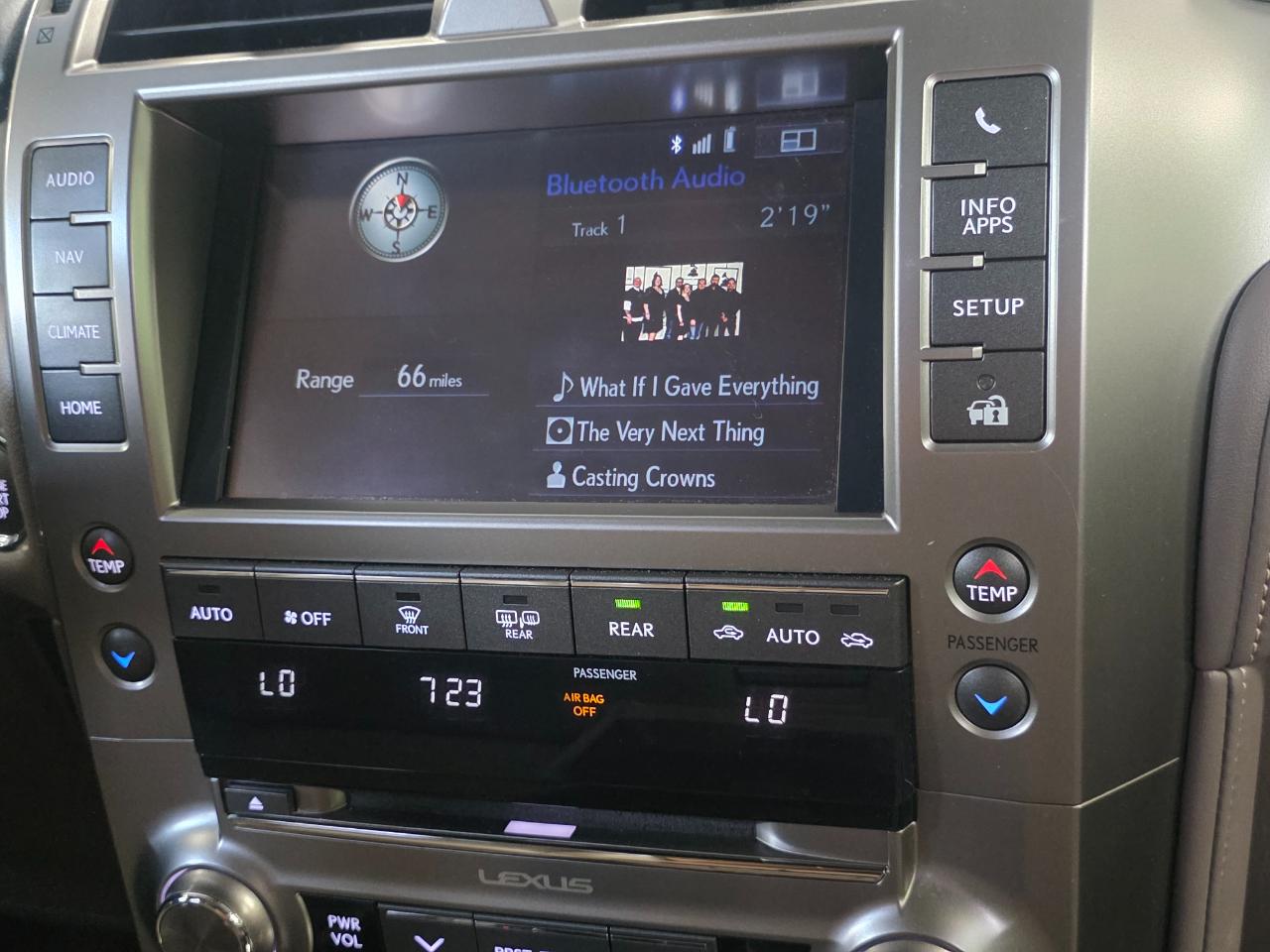 Lexus GX 460 Base 2015