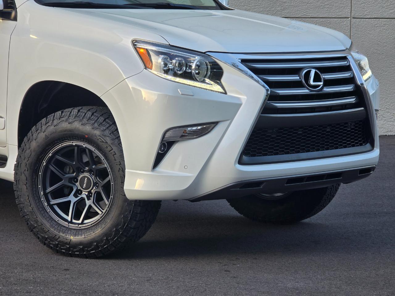 Lexus GX 460 Base 2015