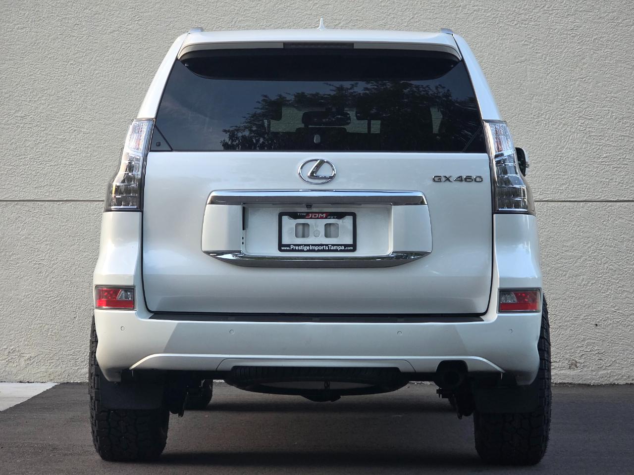 Lexus GX 460 Base 2015