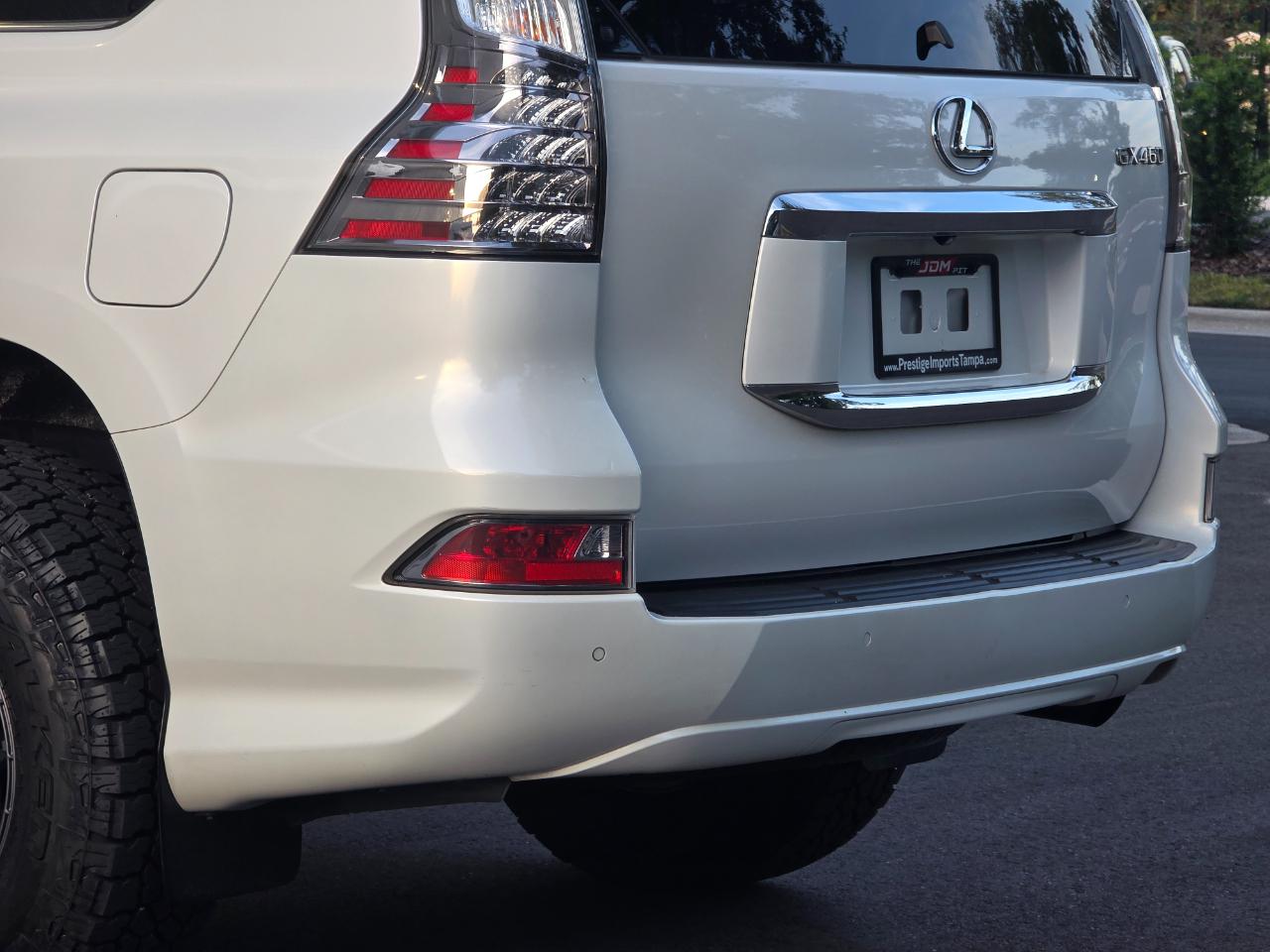 Lexus GX 460 Base 2015