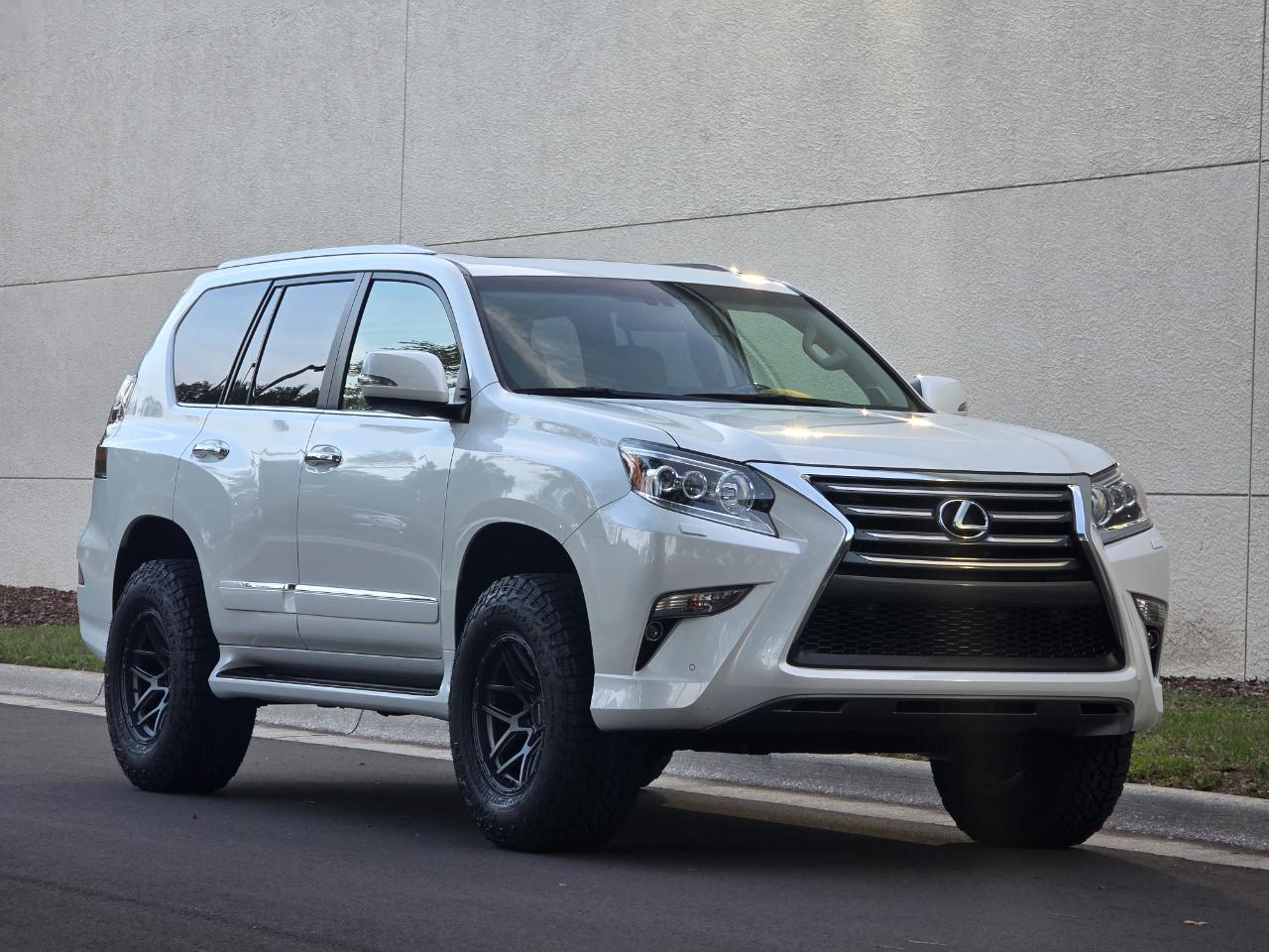 Lexus GX 460 Base 2015